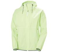 Helly Hansen Koster Raincoat Green M Woman