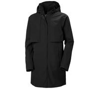 Helly Hansen Women’s Lilja Raincoat Black XL