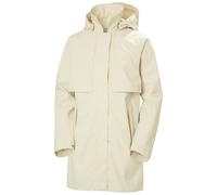 Helly Hansen Lilja Rain Parka Beige L Woman