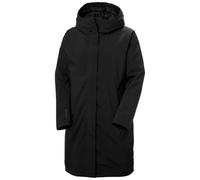 Helly Hansen Lily Ins Raincoat Black L Woman