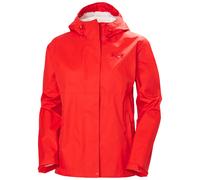Helly Hansen Loke 2.0 Raincoat Red S Woman