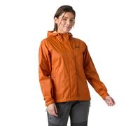 Women's waterproof jacket Helly Hansen Loke Marron XS