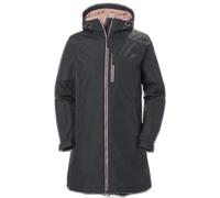 Helly Hansen Belfast Winter Parka Grey XS Woman