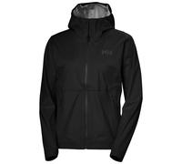 Helly Hansen Momentum 3L Stretch Jacket - Waterproof jacket - Women's Black M