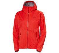 Women's waterproof jacket Helly Hansen Momentum 3L Stretch Rouge XS