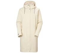 Women's waterproof jacket Helly Hansen Moss Beige S