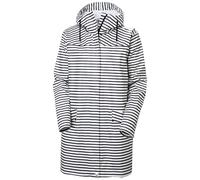 Women's waterproof jacket Helly Hansen Moss Blanc XL