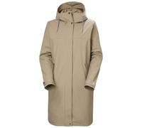 Women's waterproof jacket Helly Hansen Moss Marron M