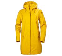 Women's waterproof jacket Helly Hansen moss Yellow M