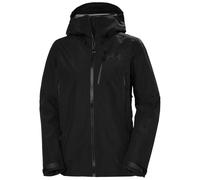Helly Hansen - Women's Odin 9 Worlds 3.0 Jacket - Waterproof jacket size XL, black