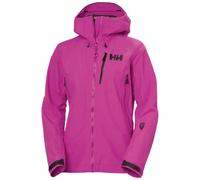 Helly Hansen Odin 9 Worlds 3.0 Jacket Purple,Pink XS Women