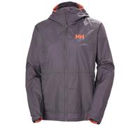 Women's waterproof jacket Helly Hansen Roam Wind Violet XS