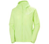 Helly Hansen Roam Wind Jacket Green XS Woman