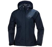 Helly Hansen Women's W Seven J Jacket, Navy, 3XL