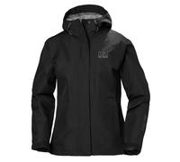 Helly Hansen Women's W Seven J Jacket, Black, 4XL