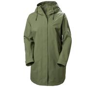 Helly Hansen Valentia 2.0 Raincoat Green XL Woman