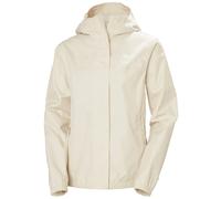 Helly Hansen Vancouver Raincoat Beige XS Woman