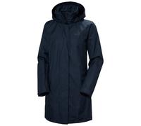 Helly Hansen Women's Vancouver Insulated Raincoat Navy S