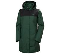 Helly Hansen Women's Vancouver Insulated Raincoat Green M