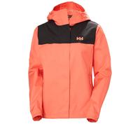 Women's waterproof jacket Helly Hansen Vancouver Rose XL