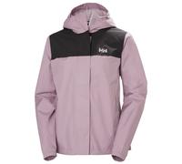 Helly Hansen Vancouver Raincoat Purple M Woman