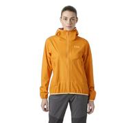 Women's waterproof jacket Helly Hansen Verglas 2.5 L Orange M