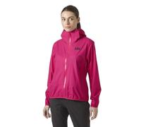 Helly Hansen Women's Verglas 2.5-Layer Fastpack Jacket Pink XL