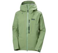 Women's waterproof jacket Helly Hansen Verglas Bc Vert XS