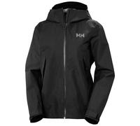 Women's waterproof jacket Helly Hansen Verglas Infinity 2.0 Noir XS