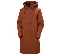 Women's waterproof jacket Helly Hansen Victoria Orange M