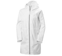 Women's waterproof jacket Helly Hansen Westport Blanc XL