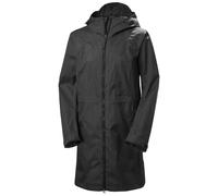 Women's waterproof jacket Helly Hansen Westport Noir XL