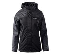 Women's waterproof jacket Hi-Tec Monsa II Noir 2XS