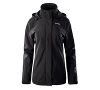 Women's waterproof jacket Hi-Tec Oscar Noir L