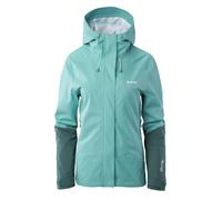 Hi-tec Verde Detachable Jacket Green S Woman