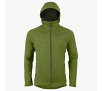 Highlander Unisex's JAC077-OG-XS Stow & Go Jacke, Olive, XS