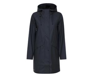 Women's waterproof jacket Ichi Ihtazi Ja Bleu L