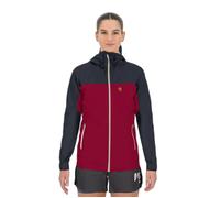 Karpos Lavaredo Rain Evo Jacket Red,Grey S Woman