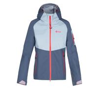 Women's waterproof jacket Kilpi Lexay 34
