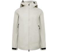 Women's waterproof jacket KnowledgeCotton Apparel Vent 200 Gris L