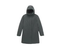 Women's waterproof jacket Krakatau Mercury Technical Fabric Noir M