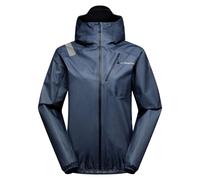 Women's waterproof jacket La Sportiva Aequilibrium Lite Gtx Bleu M