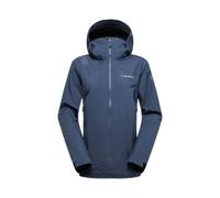 Women's waterproof jacket La Sportiva Guide Perfomance Gore-Tex Bleu S