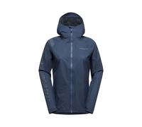 Women's waterproof jacket La Sportiva Pocketshell Bleu M