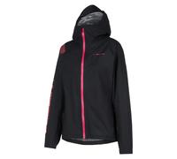 Women's waterproof jacket La Sportiva Pocketshell Noir M