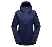 Women's waterproof jacket La Sportiva Roseg GTX Bleu L