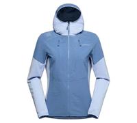 Women's waterproof jacket La Sportiva Session Tech Bleu M