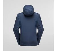 Women's waterproof jacket La Sportiva Wall Breeze Black XS