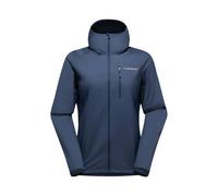 Women's waterproof jacket La Sportiva Wall Breeze Noir XS