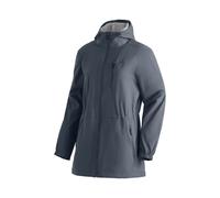 Maier Sports Arora Loop Jacket Grey 44 Woman